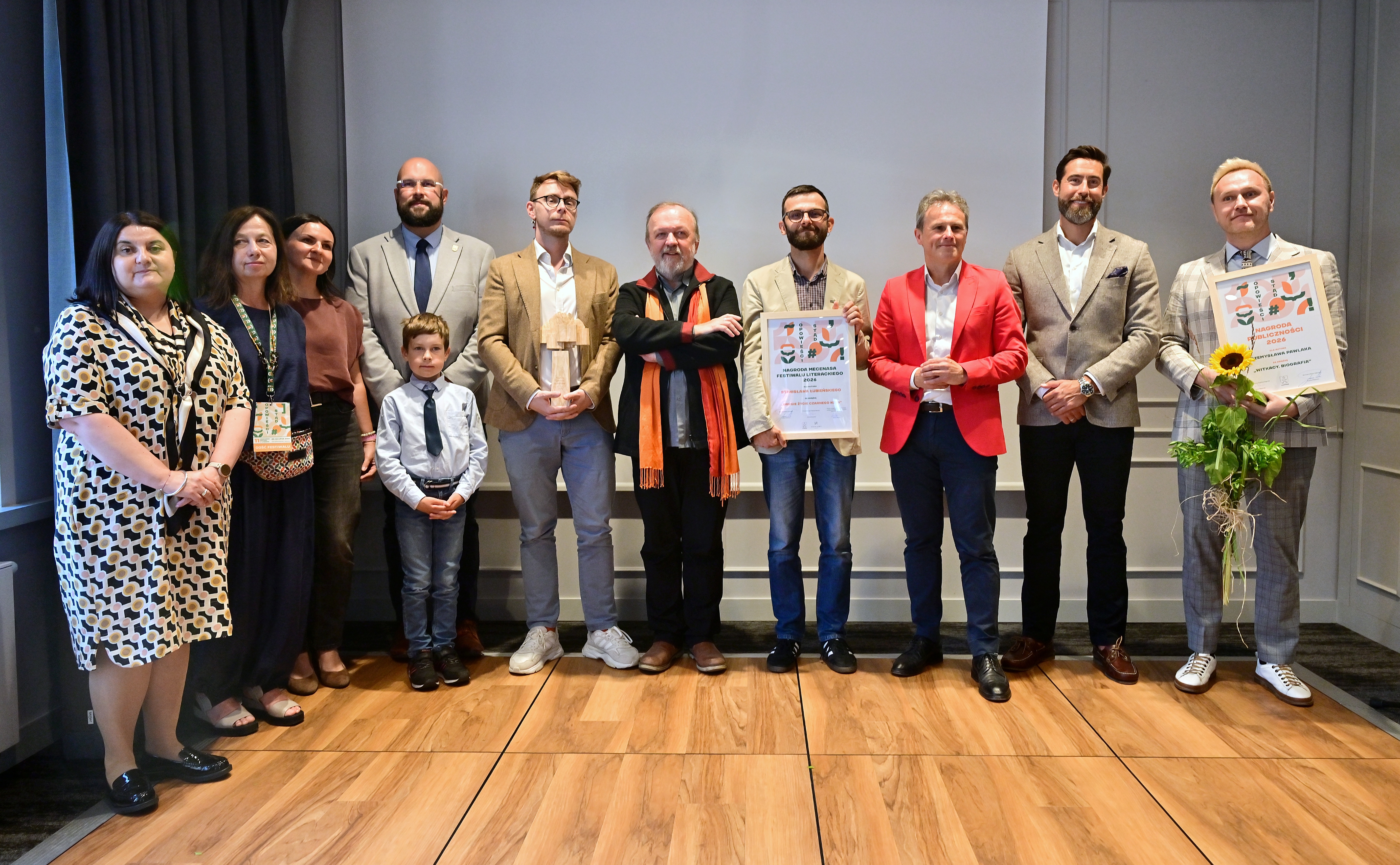 Zakopane przyznało nagrody literackie. Znamy laureatów