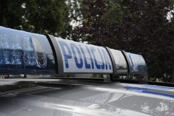 Zatrzymani za usiłowanie kradzieży z włamaniem w Gorlicach