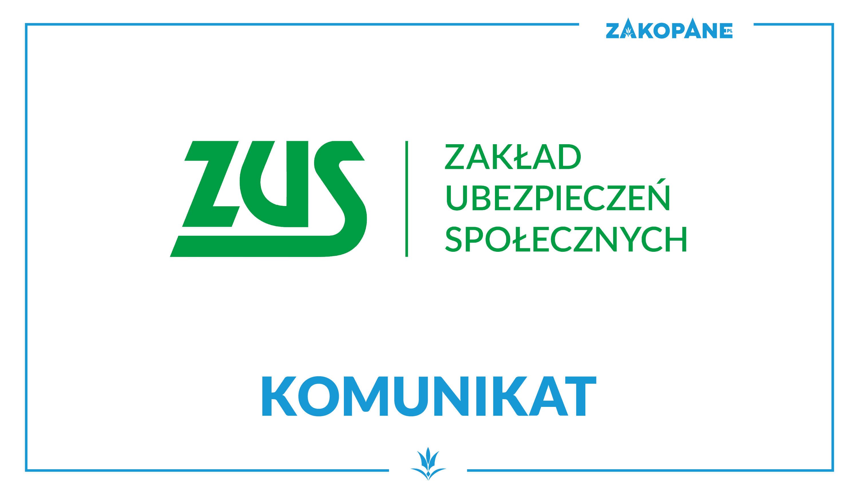 ZUS zmienia siedzibę. Nowy adres od września 2026