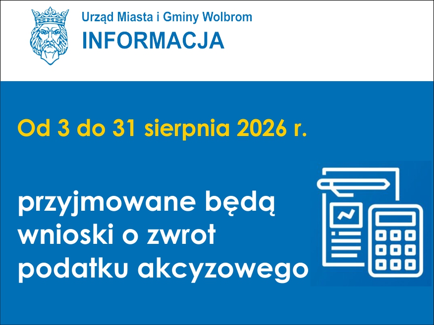 Zwrot podatku akcyzowego od paliwa dla rolników. Wolbrom podaje harmonogram