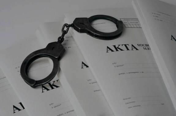37-latek ukrywał się 12 lat. Policja z Tarnowa go złapała