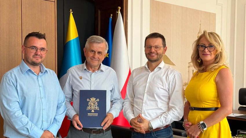 Akademia Wadowice - ponad 300 młodych piłkarzy pod jednym szyldem
