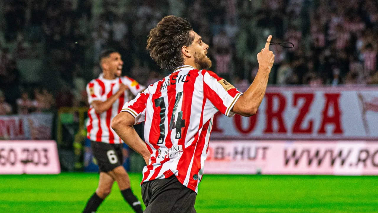 Cracovia jedzie do Radomia po trzecie z rzędu zwycięstwo