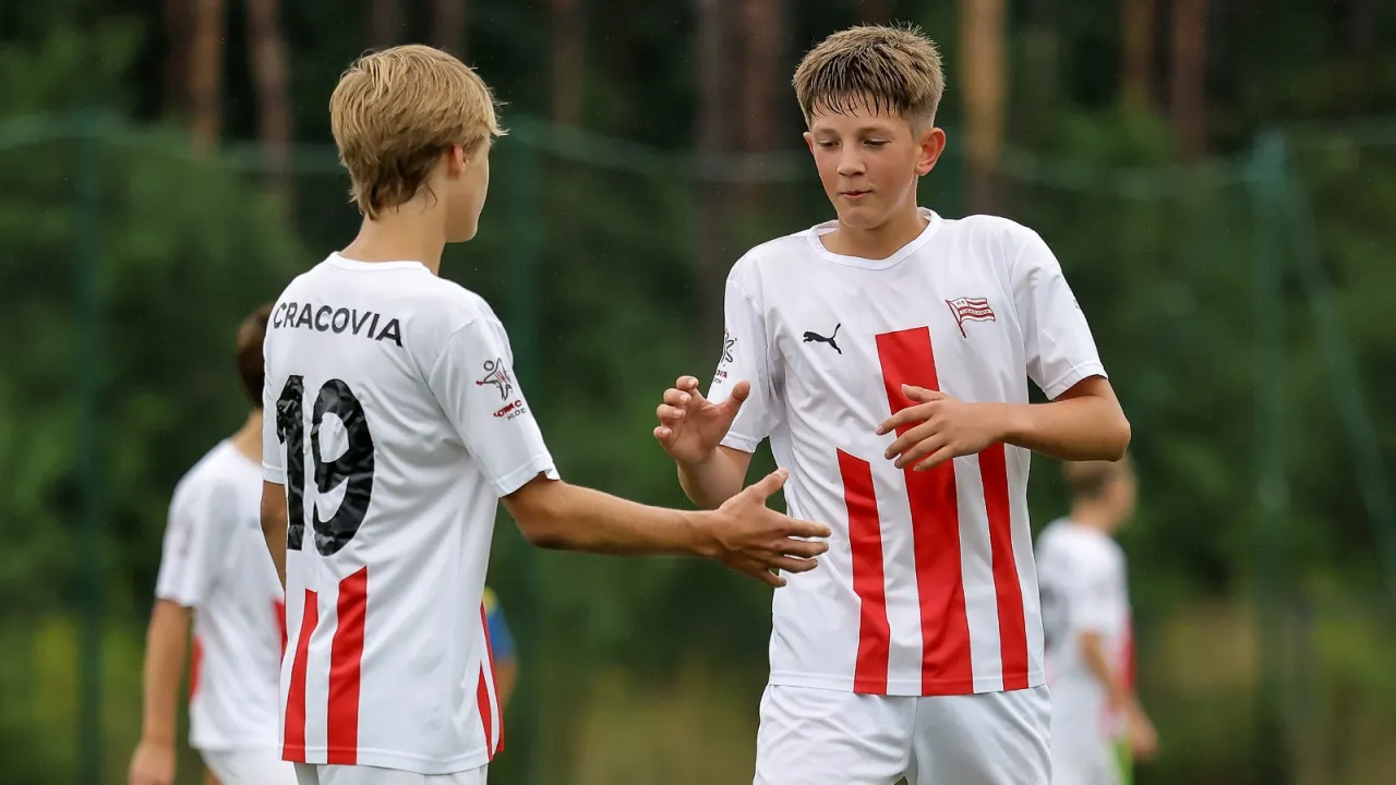 Cracovia ma pełny harmonogram: mecze juniorów i seniorów od 31 sierpnia