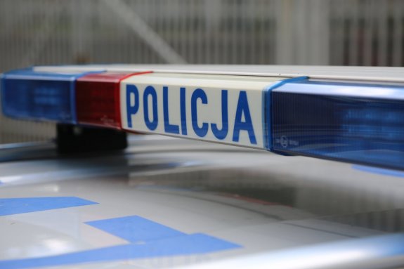 Dzielnicowy z Trzebini zatrzymał nietrzeźwego kierowcę. Miał prawie 2 promile