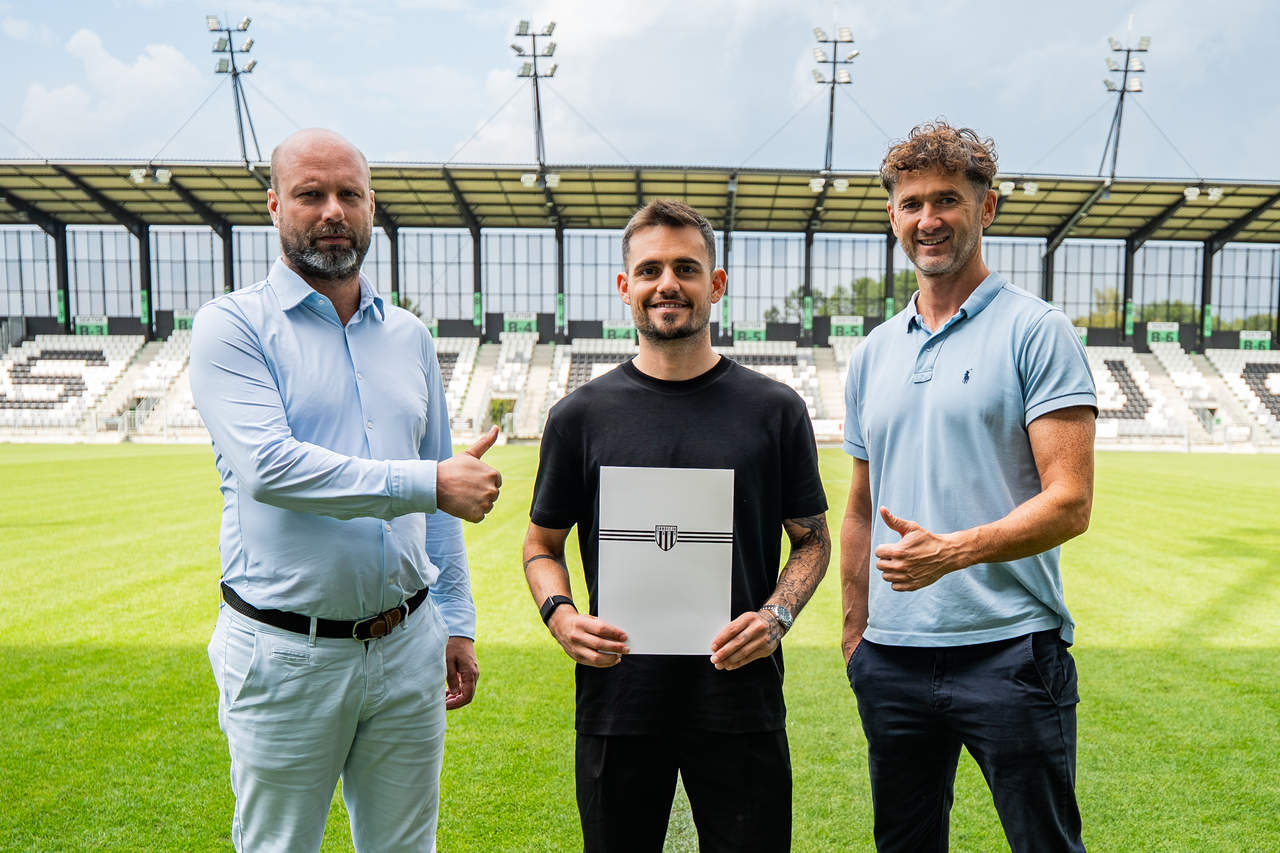 Goku Román wzmocnił Sandecję Nowy Sącz