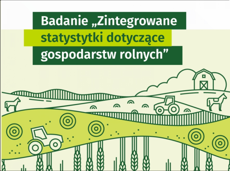 GUS bada gospodarstwa rolne. Rolnicy z powiatu wolbromskiego muszą wiedzieć o obowiązkach