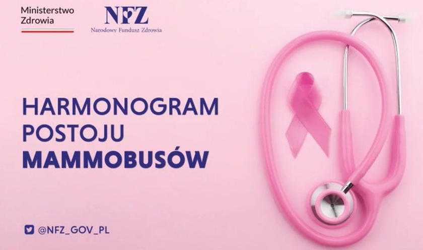 Mammobus w powiecie bocheńskim. Gdzie i kiedy się pojawi?