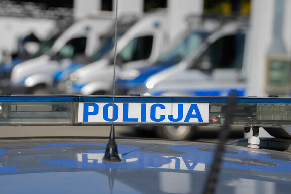 Narkotykami w samochodzie. Policja z Nowego Wiśnicza zatrzymała kierowcę