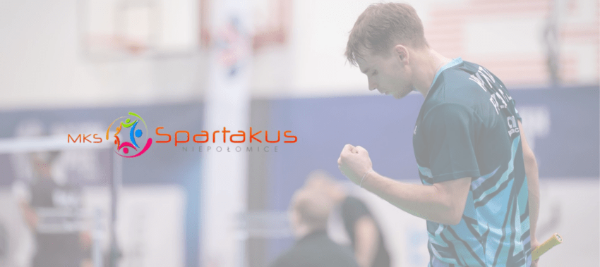 Niepołomiccy badmintonisci triumfują na europejskich i światowych arenach