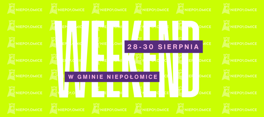 Niepołomice zapraszają na weekend pełen kultury, przyrody i zabawy