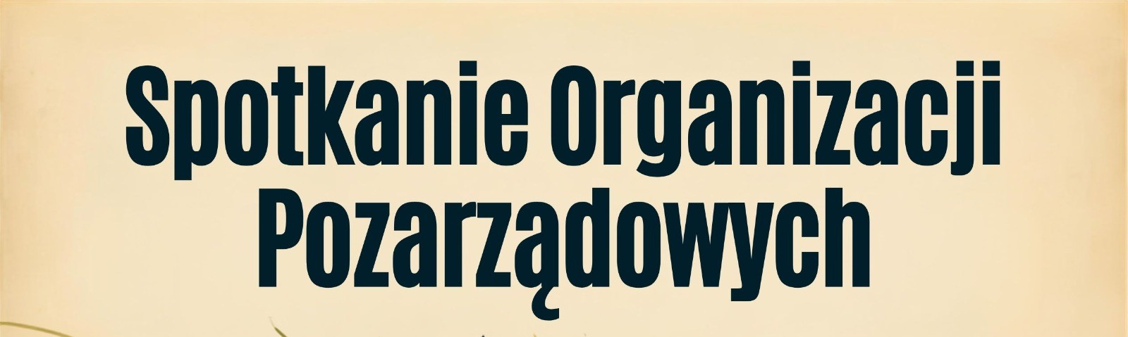 Organizacje pozarządowe zapraszają na poranną gimnastykę i wspólne spotkanie w Zakopanem