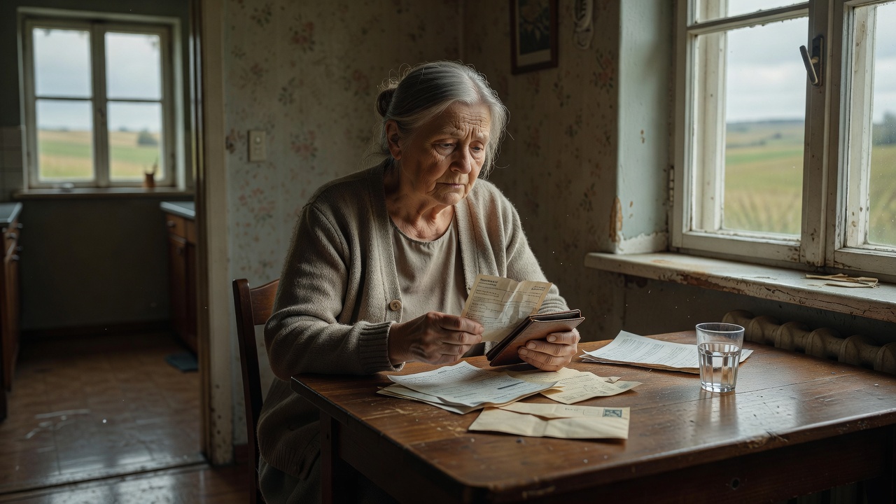 Oszuści wzięli 53 tys. złotych od seniorki z powiatu brzeskiego. Poznaj schemat