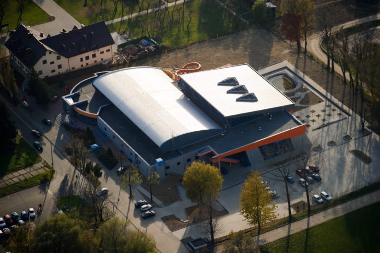 Park Wodny zamknięty na modernizację. Trwa gruntowna przebudowa infrastruktury