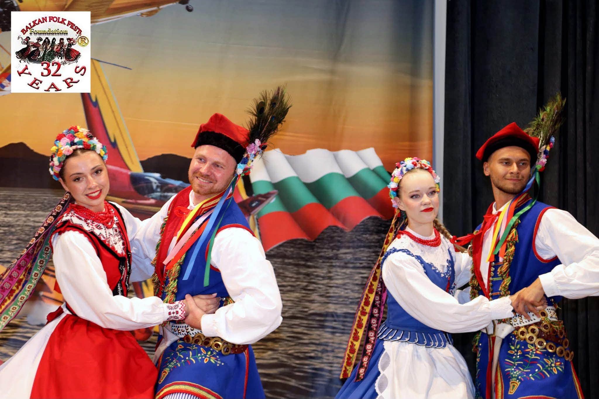 Świerczkowiacy nagrodzeni na międzynarodowym festiwalu