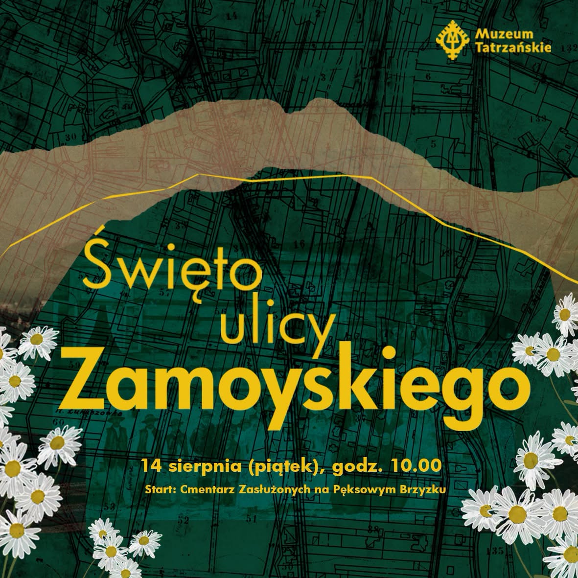 Święto ulicy Zamoyskiego. Zakopane przypomina niezwykłą historię rodziny
