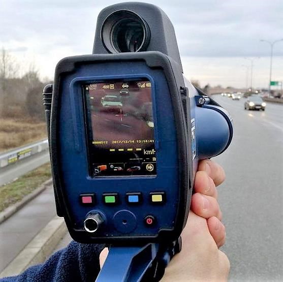 Sześciu kierowców straciło prawo jazdy. Rekordzista jechał 120 km/h w terenie zabudowanym