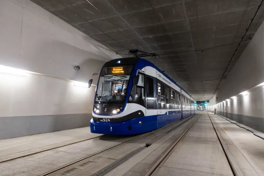 Tramwaj do Mistrzejowic nie pojedzie 31 sierpnia. Miasto czeka do połowy września