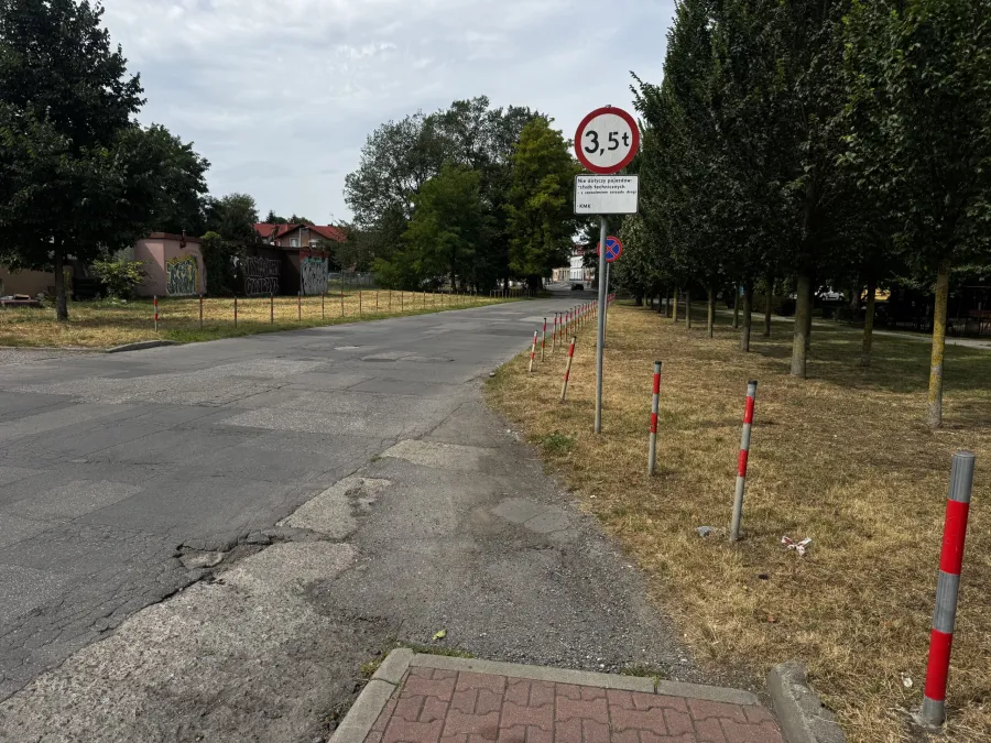 Ul. Płaszowska zyska nową nawierzchnię, zatokę autobusową i więcej zieleni
