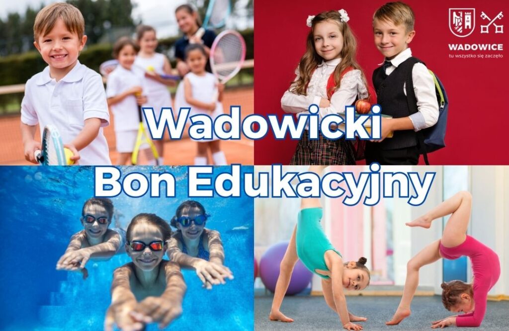 Wadowice: 500 zł na edukację dziecka. Ruszyła rejestracja do bonu