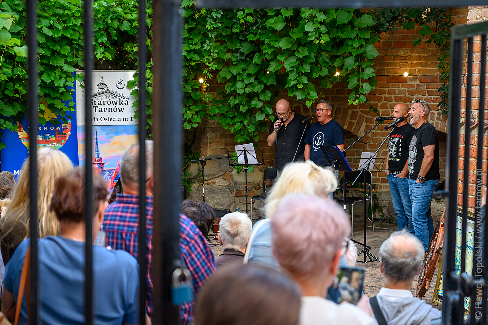 Warsztaty ceramiczne i jazz w tarnowskiej bastei