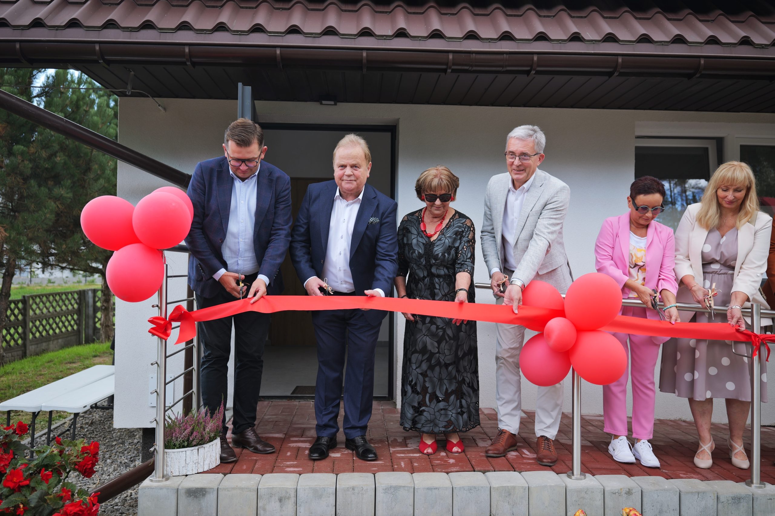 Wiśliczka ma nową świetlicę wiejską. Oficjalne otwarcie w sobotę