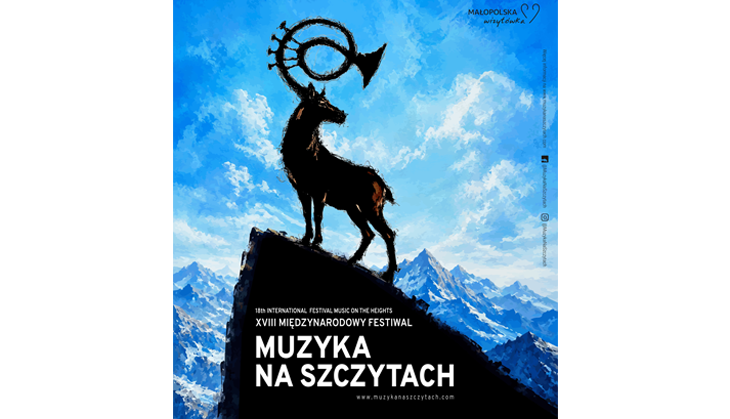 XVIII "Muzyka na Szczytach" w Zakopanem. Osiem dni festiwalu dla melomanów