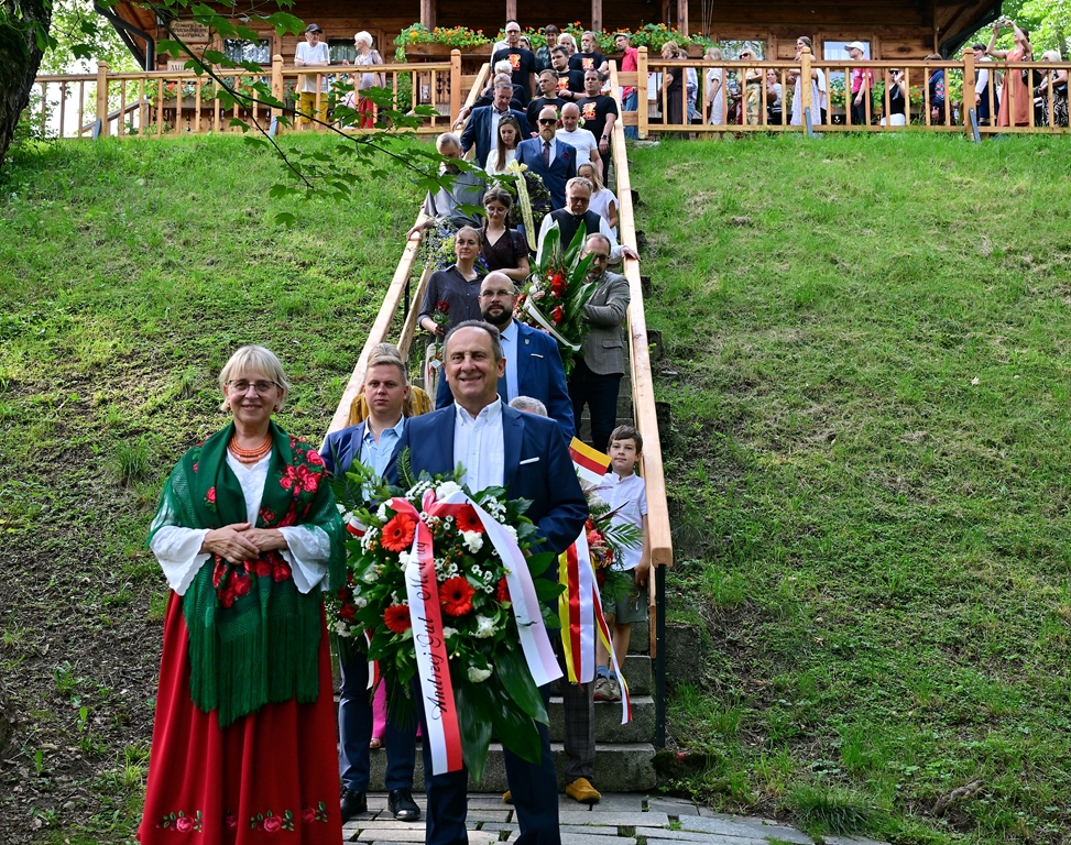 Zakopane uczciło 100. rocznicę śmierci Jana Kasprowicza