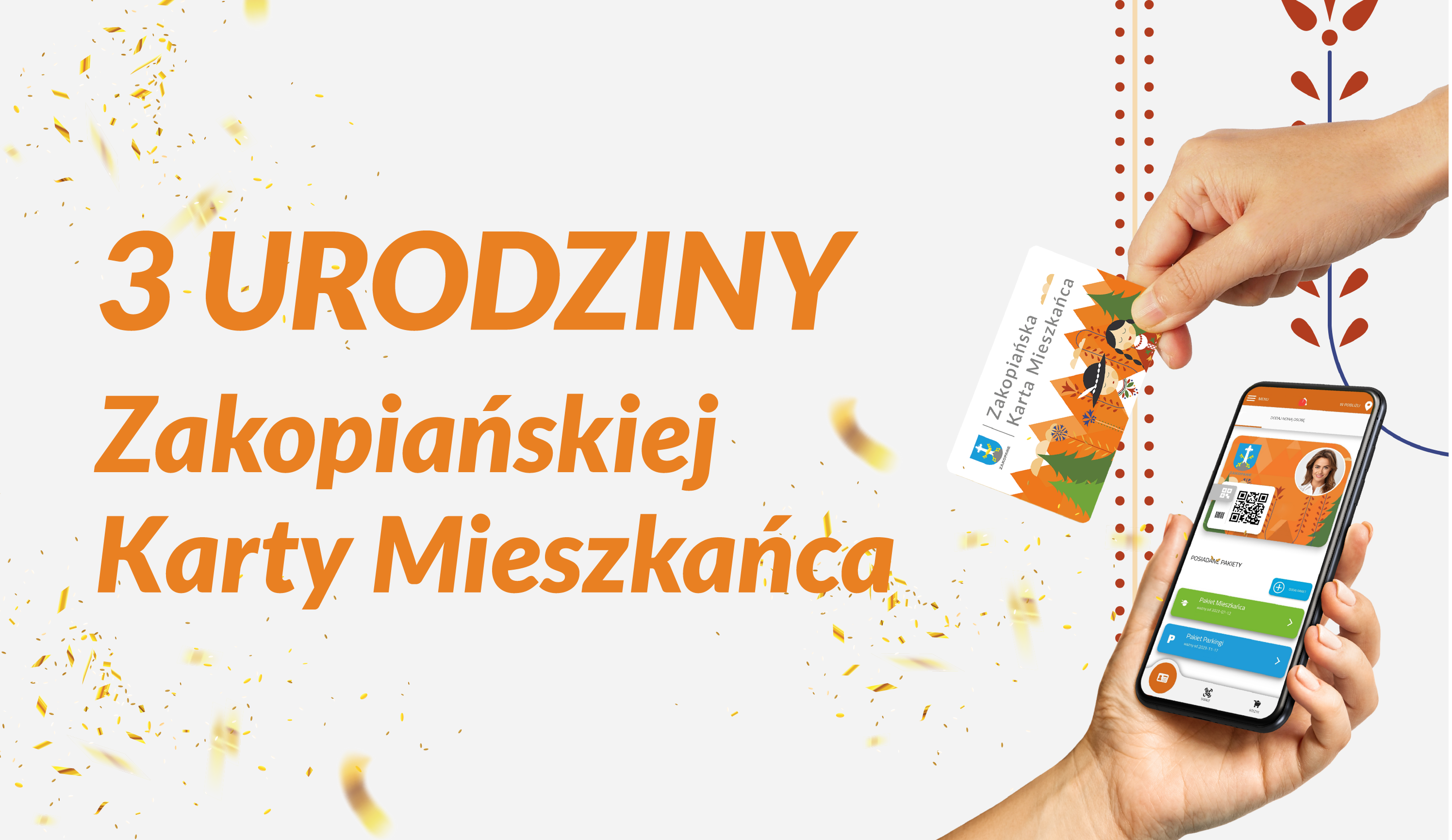 Zakopiańska Karta Mieszkańca ma trzyletnią historię. Liczby mówią same za siebie