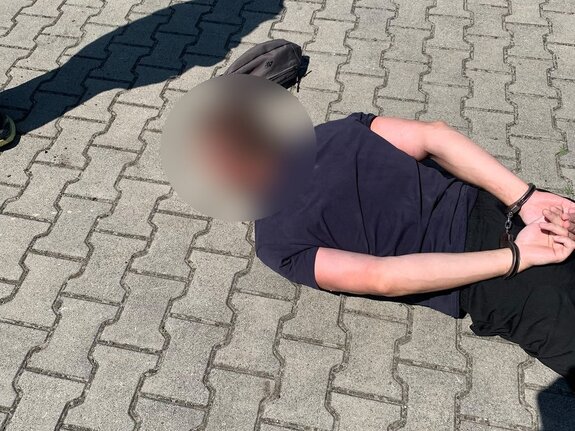 Zatrzymany poszukiwany listem gończym. 27-latek skrywał się przed policją od kwietnia
