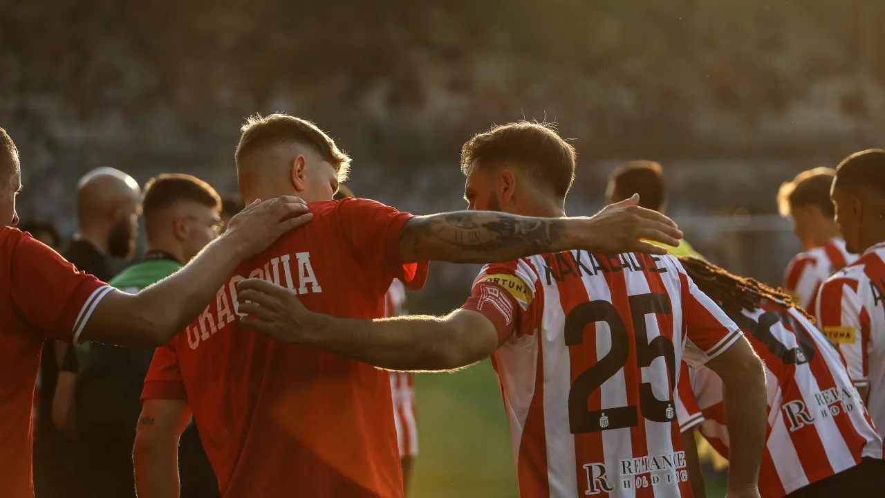 Znicz Pruszków rywalem Cracovii w I rundzie Pucharu Polski
