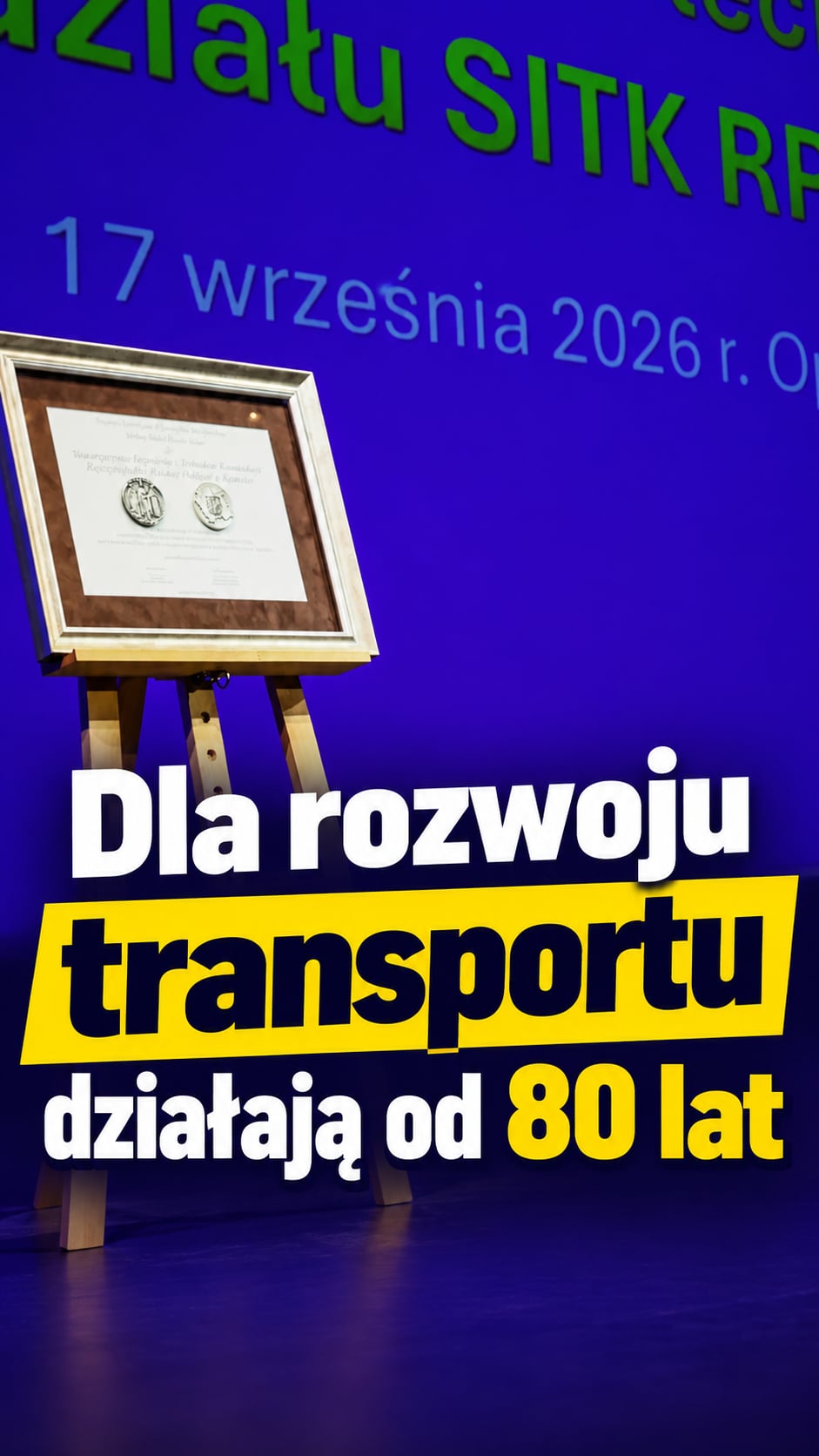 80 lat integracji inżynierów. Jubileusz w krakowskiej operze