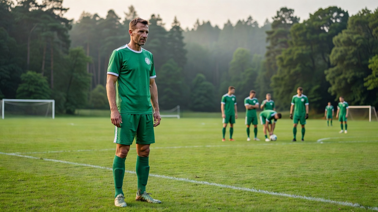 Antoni Klimek odchodzi z Puszczy Niepołomice