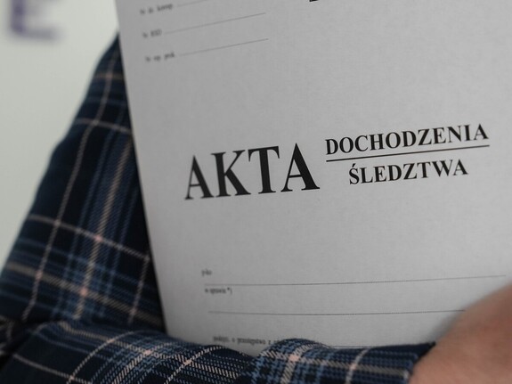 Aresztowany za przemoc domową. Trzy miesiące do więzienia dla gorlicanina