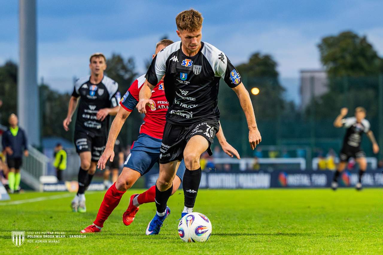 Brenkus liderem Sandecji. Klasyfikacja strzelców po 7. kolejce