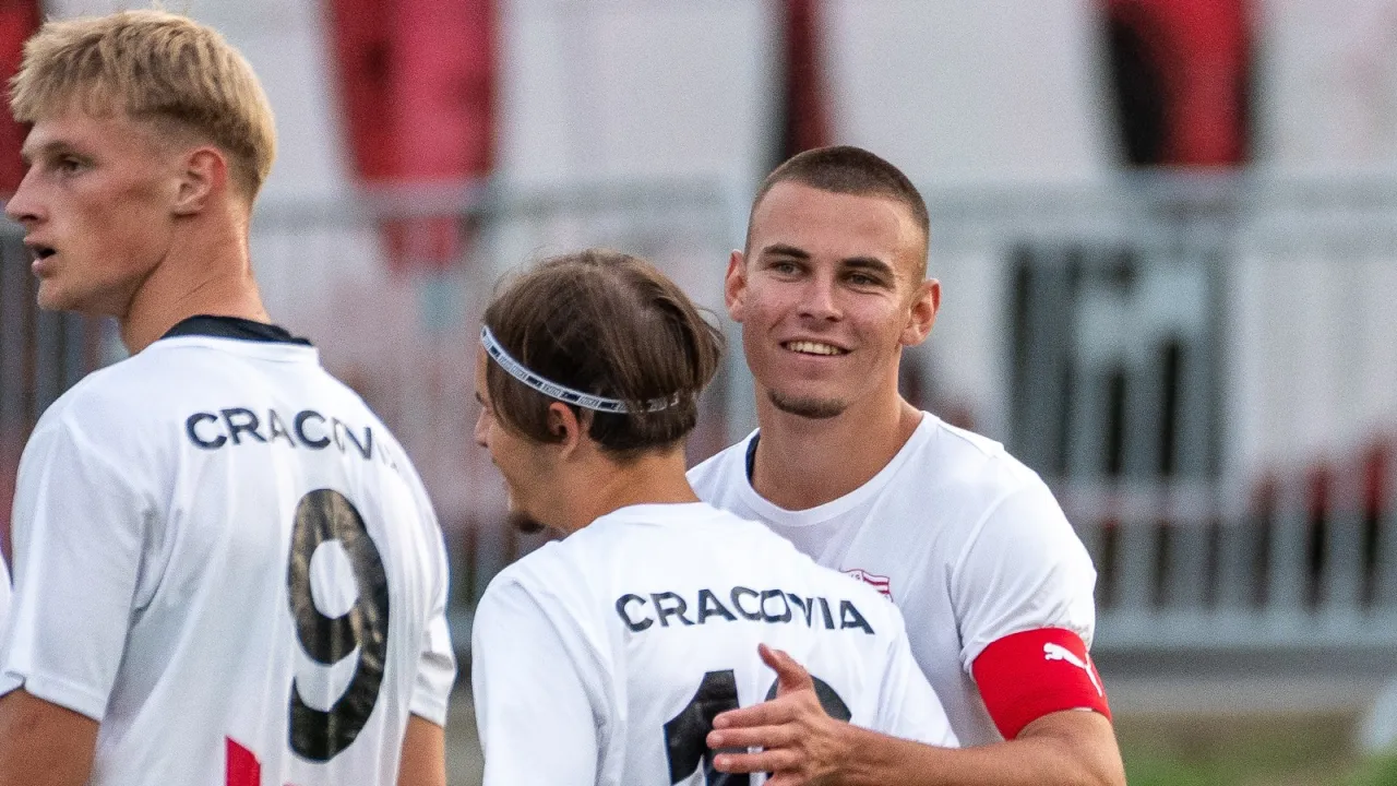 Cracovia II pokonała Glinik Gorlice 4:2 w IV lidze