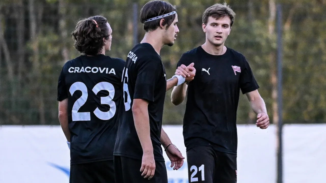 Cracovia II rozbiła Pcimiankę 4:1 w IV lidze