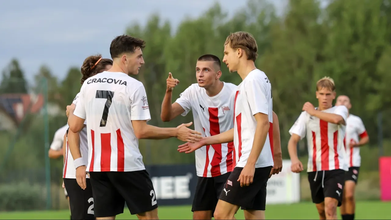 Cracovia ma napięty rozkład jazdy. Mecze do 4 października