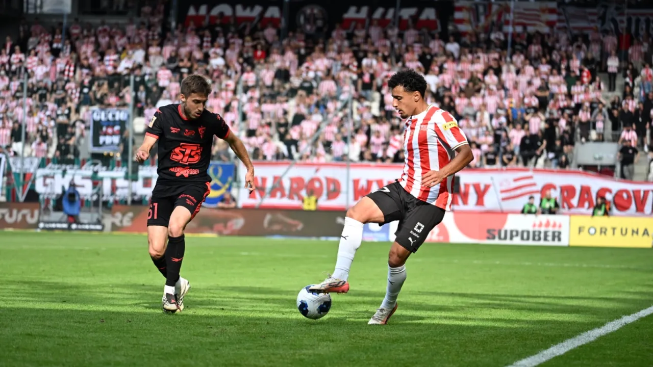 Cracovia przegrała z Górnikiem Zabrze. Decydujący rzut karny w 81. minucie