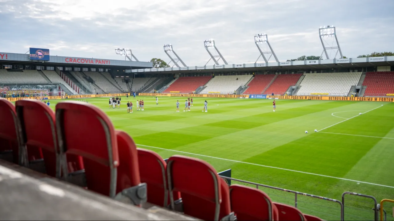 Cracovia przygotowuje się na Górnika Zabrze. Wszystkie informacje dla kibiców