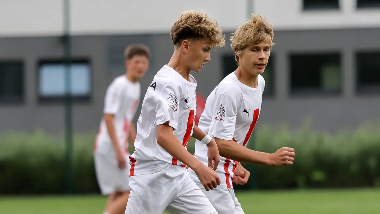 Cracovia U-15 nie pokonała Limanowii. Remis 2:2 w CLJ
