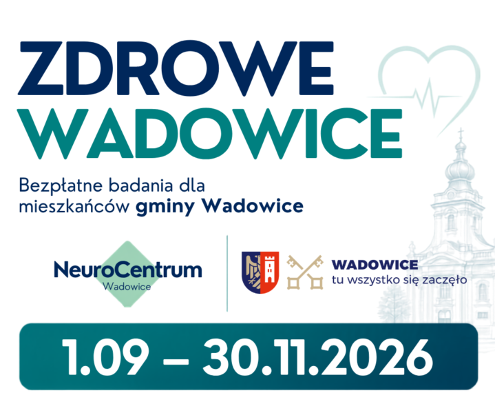 Darmowe badania serca i skóry. Wadowice zaprasza do akcji "Zdrowe Wadowice"