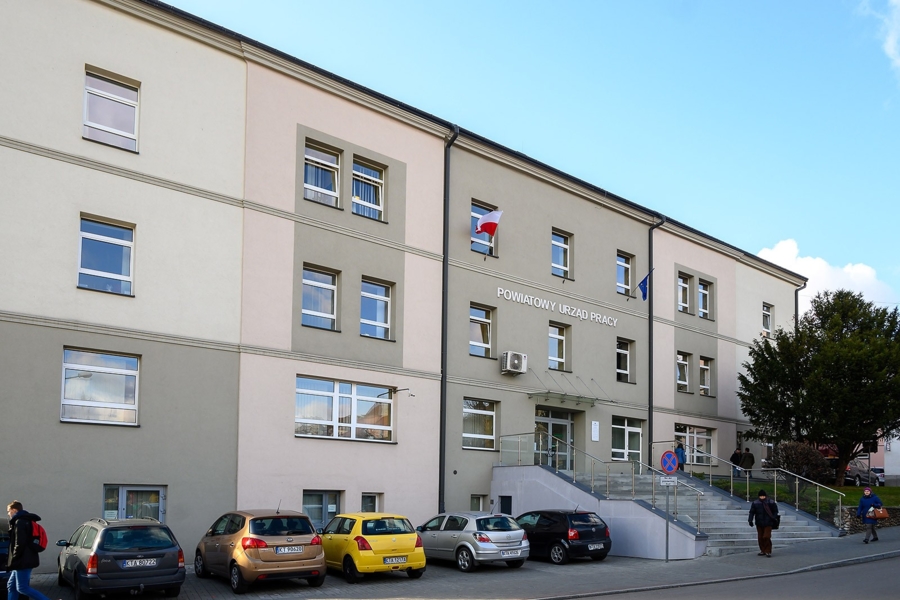 Dyżury urzędu pracy w ZUS. Pracownicy będą pomagać mieszkańcom