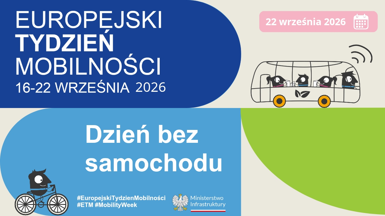 Dzień bez Samochodu już jutro. Samorządy mogą się jeszcze rejestrować