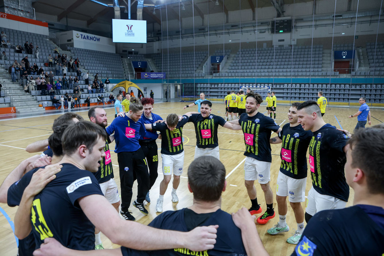 EMES Handball Pałac z nowymi zawodnikami. Przygotowania zakończone