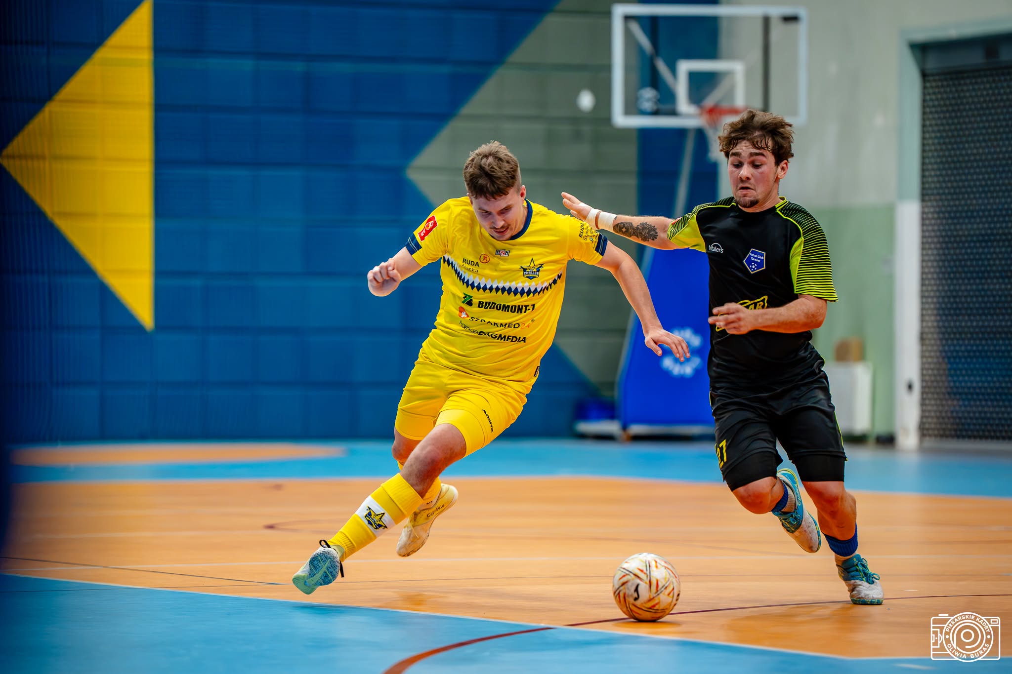 Futsal Club Tarnów wygrał inauguracyjny mecz sezonu