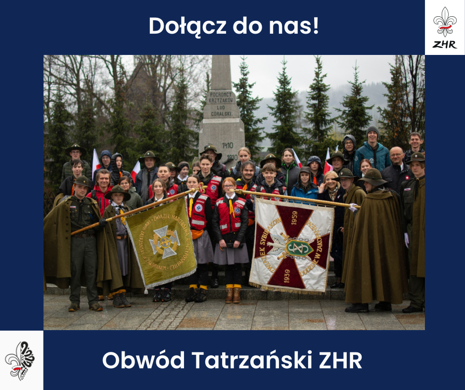 Harcerstwo czeka na chętnych. Zakopiańskie drużyny zapraszają do swoich szeregów