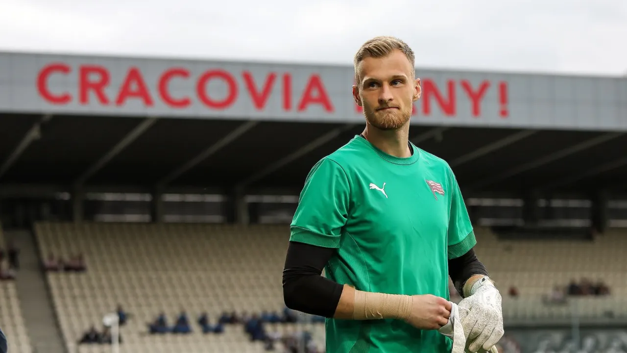 Henrich Ravas na wypożyczeniu w Polonii Warszawa