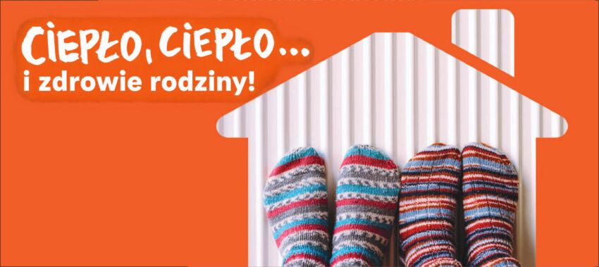 Kampania „Zdrowie małopolskiej rodziny" - edukacja o powietrzu i energii
