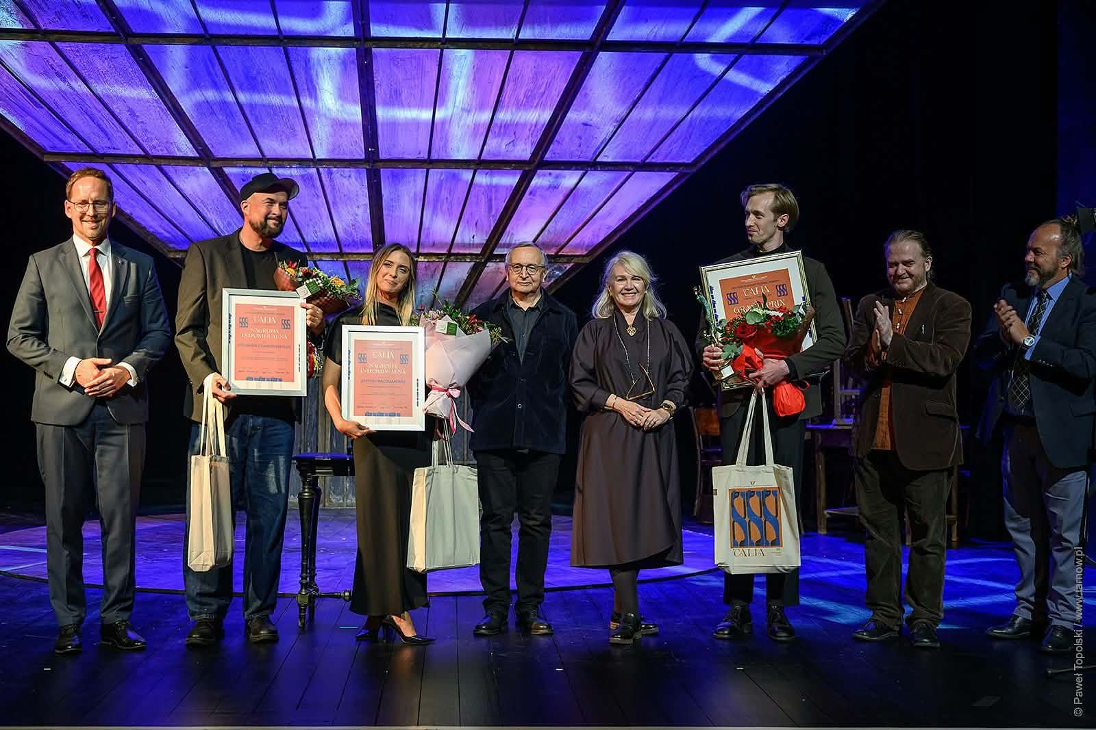 "Klub Kawalerów" zdobył Grand Prix na festiwalu Talia